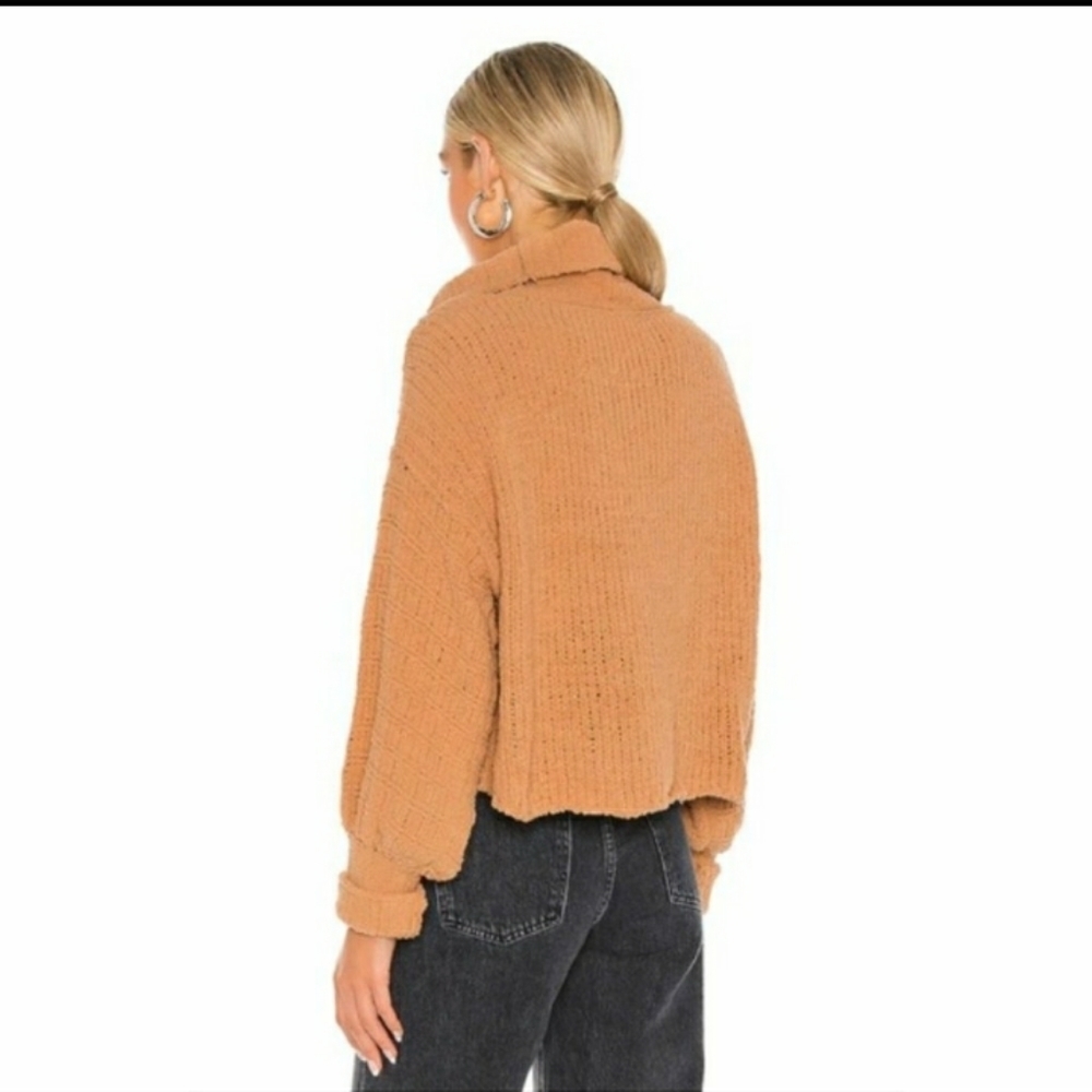Free People be Yours Pullover Sweater - Picture 8 of 11